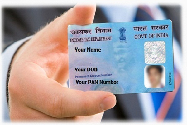 PAN Card for NRI